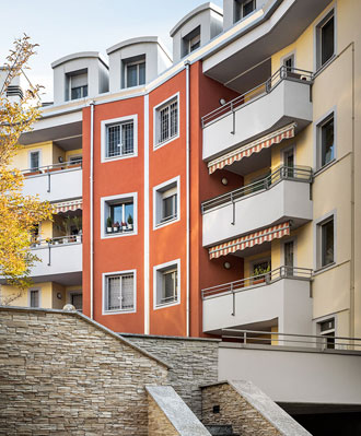 amministrazione stabili geometra torino